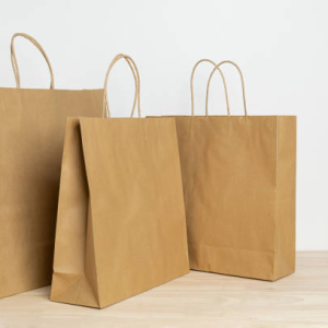 Premium Twisted Handle Paper Bag