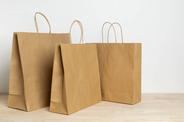 Premium Twisted Handle Paper Bag