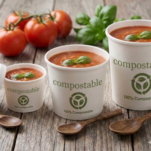 Food Containers-Soup