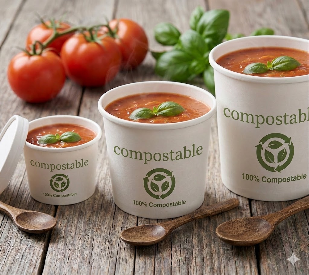 Food Containers-Soup