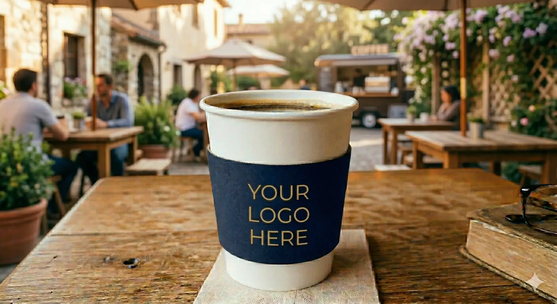 Coffee Sleeves